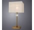 Настольная лампа Arte Lamp NORTH A5896LT-1PB 2