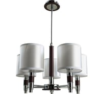 Подвесная люстра Arte Lamp CIRCOLO A9519LM-5BR