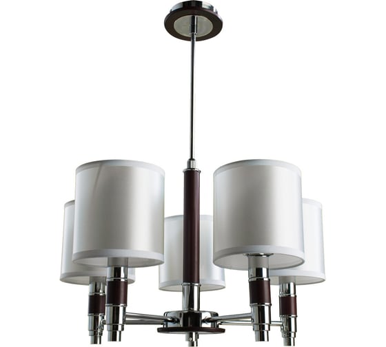 Подвесная люстра Arte Lamp CIRCOLO A9519LM-5BR