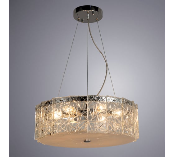 Подвесная люстра Arte Lamp GALATEA A1222SP-6CC