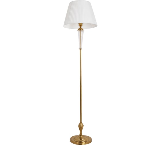 Торшер Arte Lamp GRACIE A7301PN-1PB 1