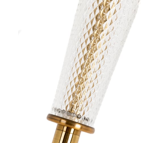 Торшер Arte Lamp GRACIE A7301PN-1PB