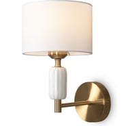 Настенный светильник (бра) Freya Ceram латунь FR5491WL-01BS