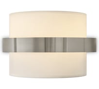 Настенный светильник (бра) Freya Bride никель FR5367WL-02N