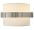 Настенный светильник (бра) Freya Bride никель FR5367WL-02N 1