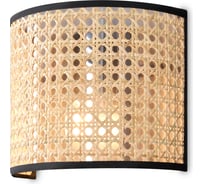 Настенный светильник (бра) Freya Mixture черный FR5483WL-01B