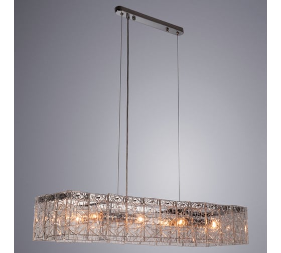 Подвесная люстра Arte Lamp GALATEA A1222LM-8CC