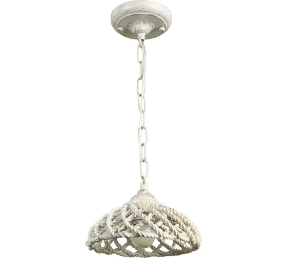 Подвесной светильник Arte Lamp TWISTED A5358SP-1WG 1