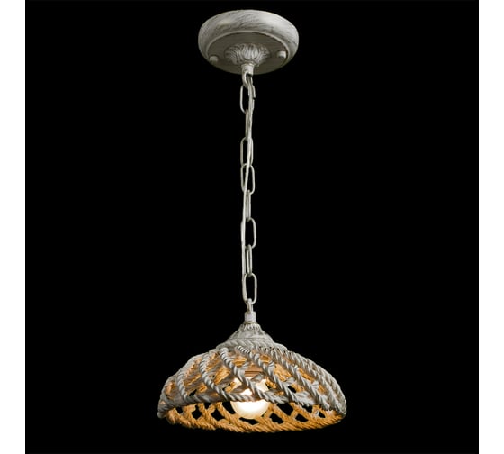 Подвесной светильник Arte Lamp TWISTED A5358SP-1WG