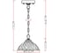 Подвесной светильник Arte Lamp TWISTED A5358SP-1WG 4