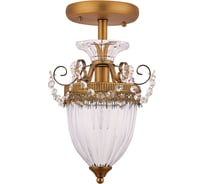 Потолочный светильник Arte Lamp SCHELENBERG A4410PL-1SR