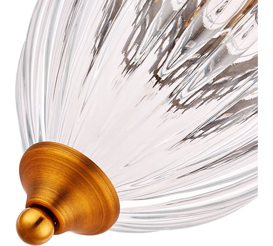 Потолочный светильник Arte Lamp SCHELENBERG A4410PL-1SR