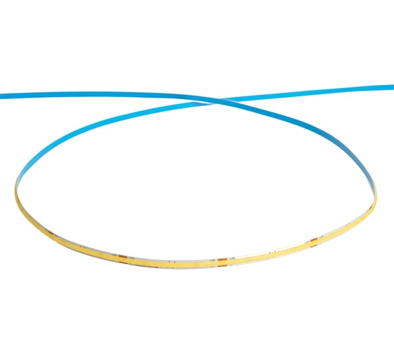 Светодиодная COB лента FERON LS532, 320SMD(2110)/м 10Вт/м 24V 5000х5х1.8мм 6500К, 51846