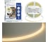 Светодиодная COB лента FERON LS530, 480SMD(2110)/м 12Вт/м 24V 5000х5х1.8мм 6500К, 51844 1