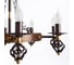 Подвесная люстра Arte Lamp CARTWHEEL A4550LM-8CK 3