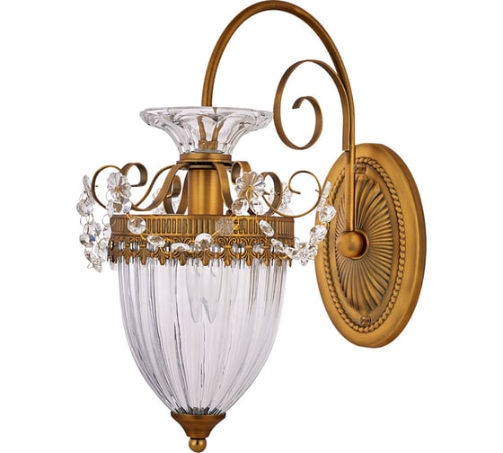 Бра Arte Lamp SCHELENBERG A4410AP-1SR