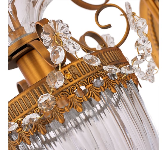 Бра Arte Lamp SCHELENBERG A4410AP-1SR