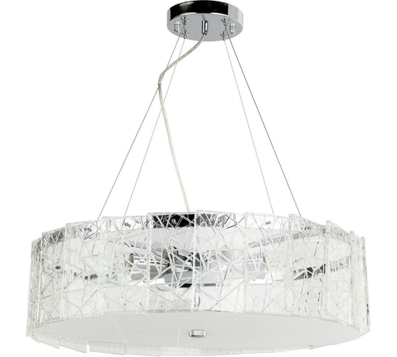 Подвесная люстра Arte Lamp GALATEA A1222SP-8CC 1
