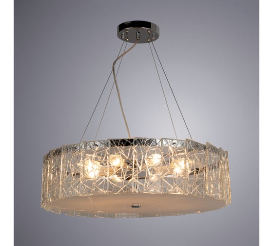 Подвесная люстра Arte Lamp GALATEA A1222SP-8CC