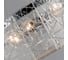 Подвесная люстра Arte Lamp GALATEA A1222SP-8CC 3