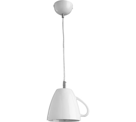 Подвесной светильник Arte Lamp CAFFETTERIA A6605SP-1WH 1