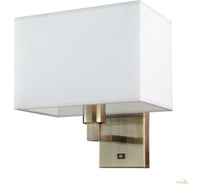 Бра Arte Lamp HALL A9248AP-1AB
