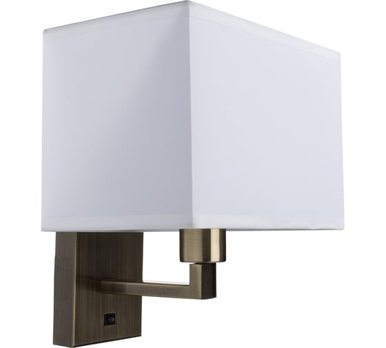 Бра Arte Lamp HALL A9248AP-1AB