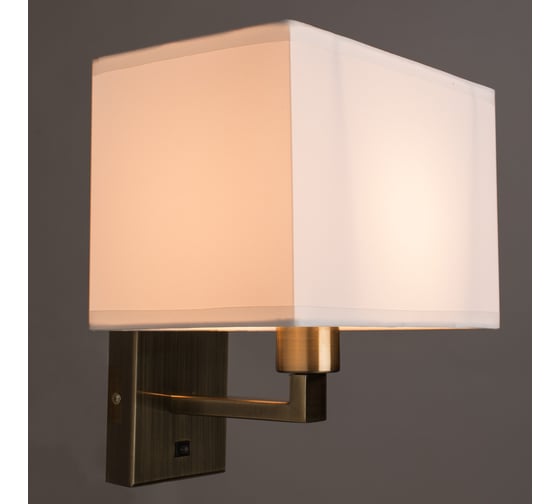 Бра Arte Lamp HALL A9248AP-1AB