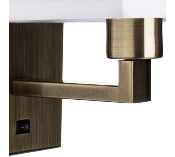 Бра Arte Lamp HALL A9248AP-1AB