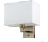 Бра Arte Lamp HALL A9248AP-1AB 1