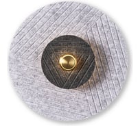 Настенный светильник (бра) Freya Acoustic черный FR5494WL-L4GR