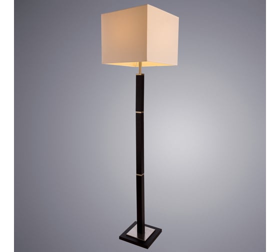 Торшер Arte Lamp WAVERLEY A8880PN-1BK