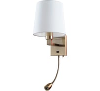 Бра Arte Lamp HALL A9246AP-2AB