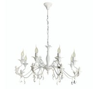 Подвесная люстра Arte Lamp ANGELINA A5349LM-8WH