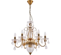 Подвесная люстра Arte Lamp SCHELENBERG A4410LM-6-2SR