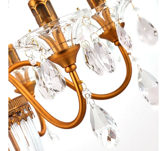 Подвесная люстра Arte Lamp SCHELENBERG A4410LM-6-2SR