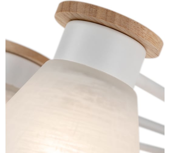 Потолочная люстра Arte Lamp TYLER A1031PL-8WH