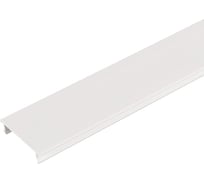 Крышка защитная для шинопровода Jazzway пластик, L-1000мм, PTR CAP-1M-WH белый 5059269