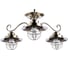 Потолочная люстра Arte Lamp LANTERNA A4579PL-3AB 1