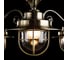 Потолочная люстра Arte Lamp LANTERNA A4579PL-3AB 3