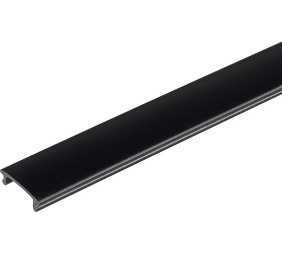 Крышка защитная для шинопровода Jazzway пластик, L-1000мм, PTR CAP-1M-BL черный 5059290