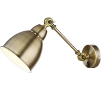 Бра Arte Lamp BRACCIO A2054AP-1AB