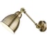 Бра Arte Lamp BRACCIO A2054AP-1AB 1