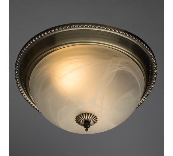 Потолочный светильник Arte Lamp PORCH A1305PL-2AB