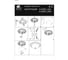 Потолочный светильник Arte Lamp PORCH A1305PL-2AB 4