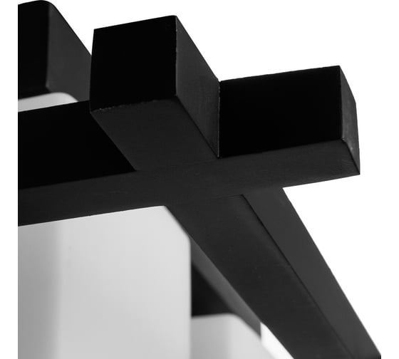 Потолочная люстра Arte Lamp WOODS A8252PL-4CK