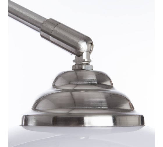 Торшер Arte Lamp PAOLO A5823PN-1SS
