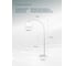 Торшер Arte Lamp PAOLO A5823PN-1SS 3
