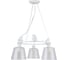 Подвесная люстра Arte Lamp PASSERO A4289LM-3WH 1