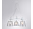 Подвесная люстра Arte Lamp PASSERO A4289LM-3WH 4